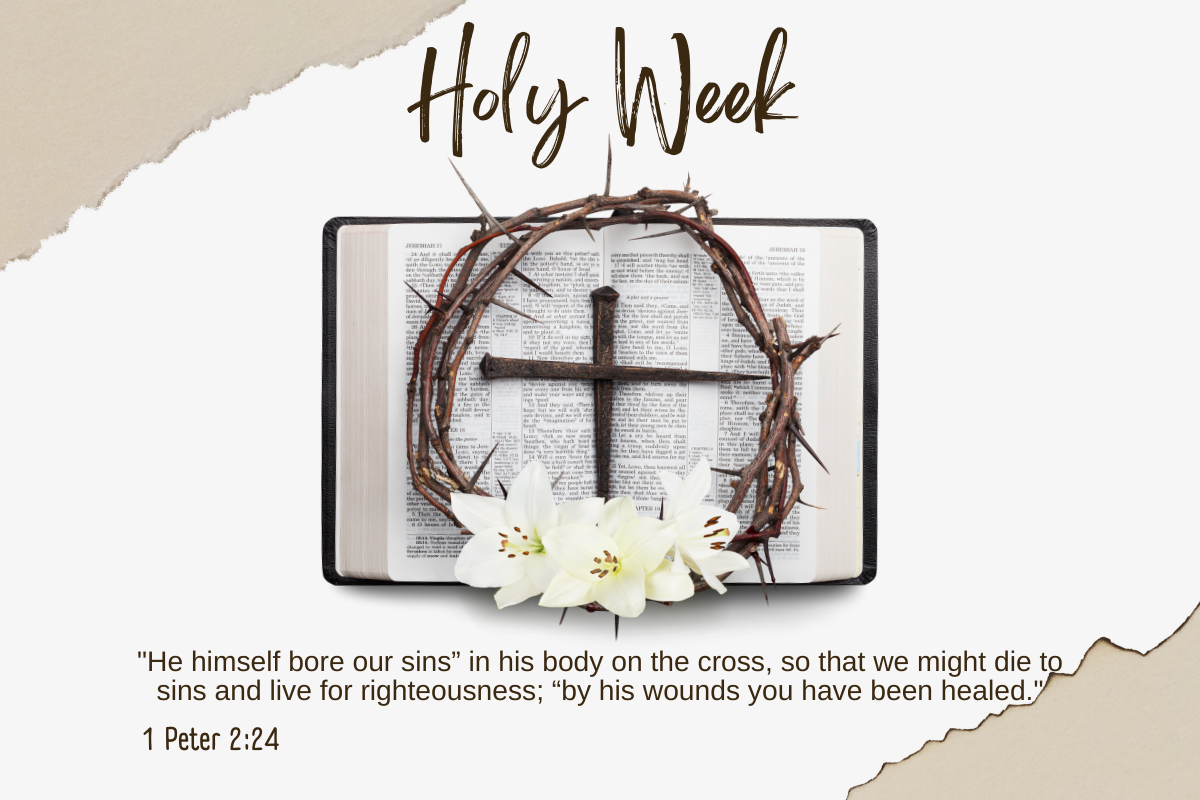 Holy Week