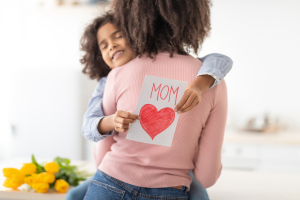 Mothers Really Are ALL That and More...