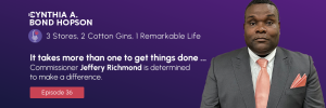 Commissioner Jeffery Richmond